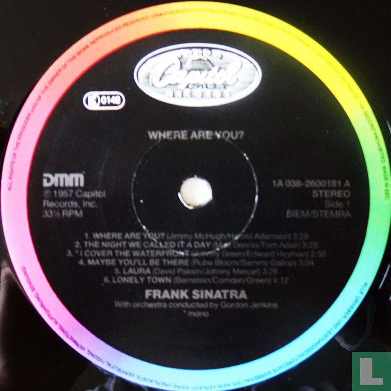Where Are You?