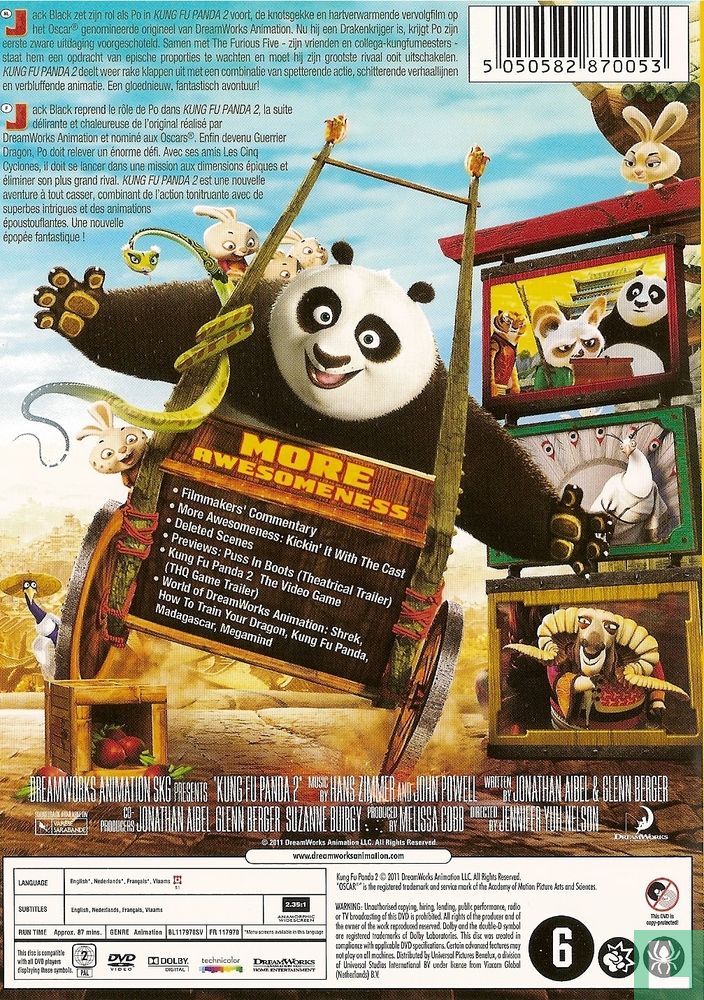 Kung Fu Panda 2