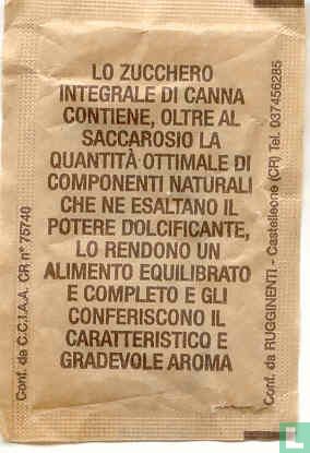 Zucchero Grezzo di Canna