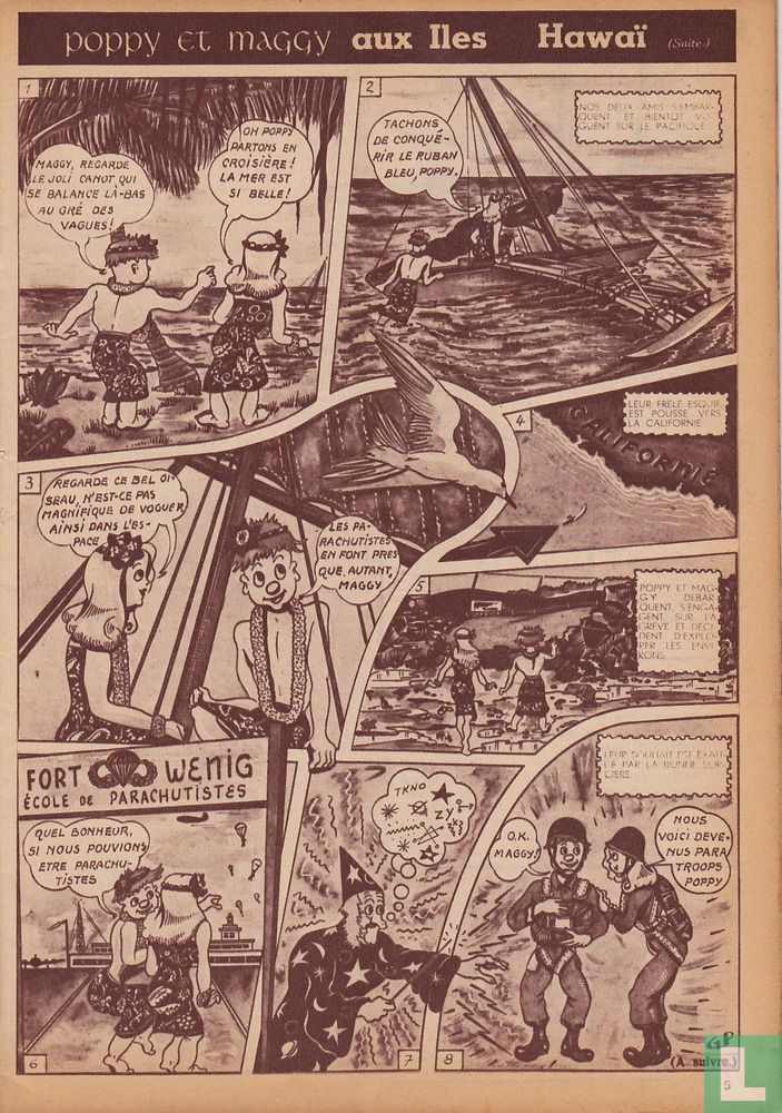 Le Petit Monde 51