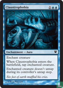 Claustrophobia