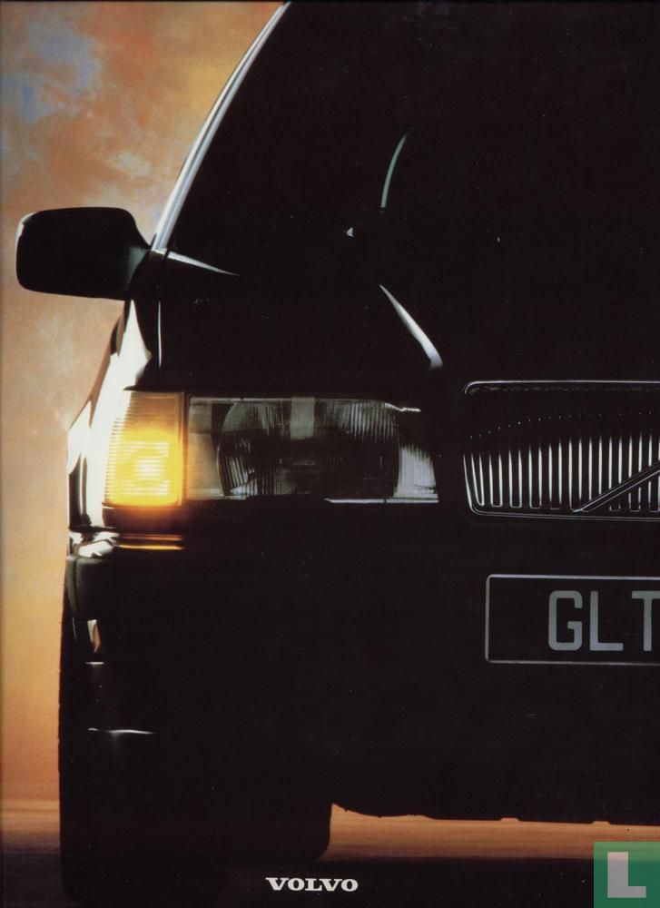 Volvo 850 GLT