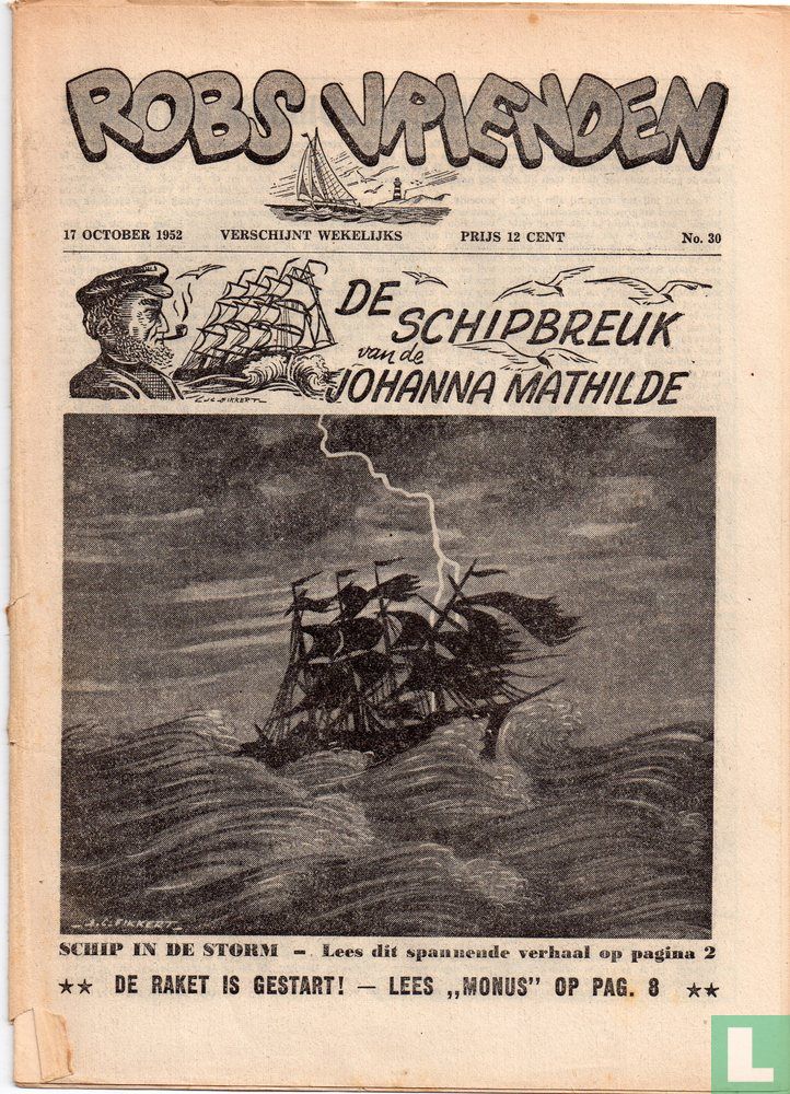 Robs vrienden 30