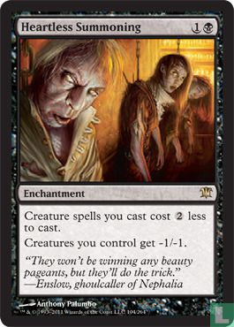Heartless Summoning