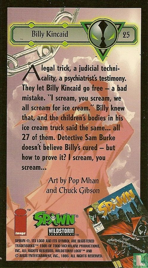 Billy Kincaid