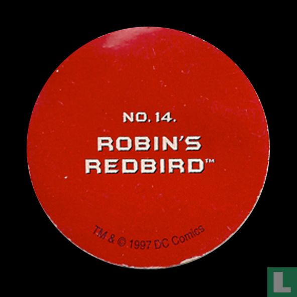 Robin Redbird