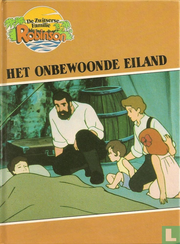 Het onbewoonde eiland