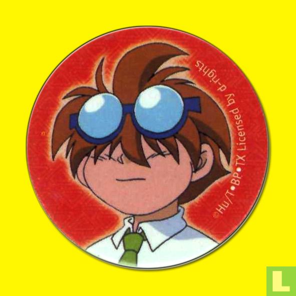 Kenny - Bladebreakers