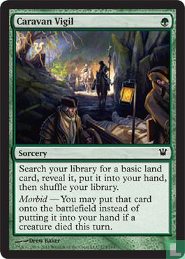Caravan Vigil