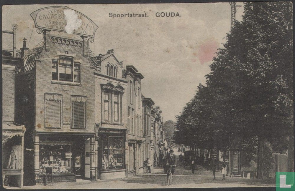 Spoorstraat