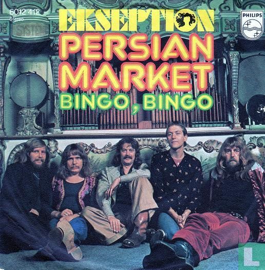 Persian Market