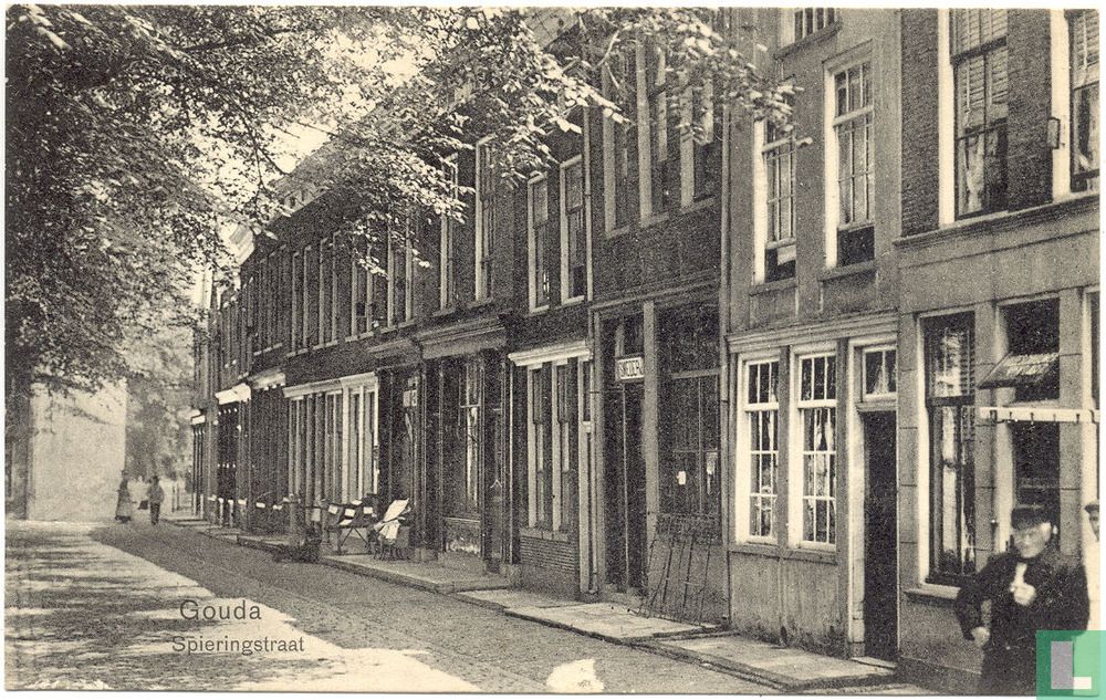 Spieringstraat