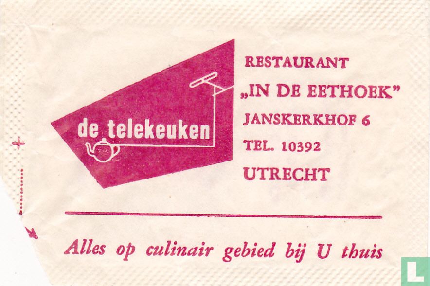 Restaurant "In de Eethoek"