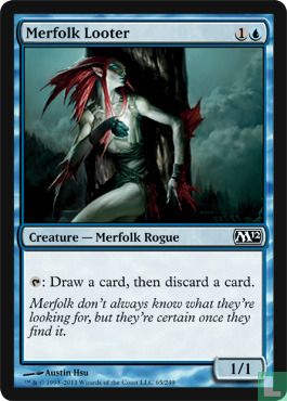 Merfolk Looter