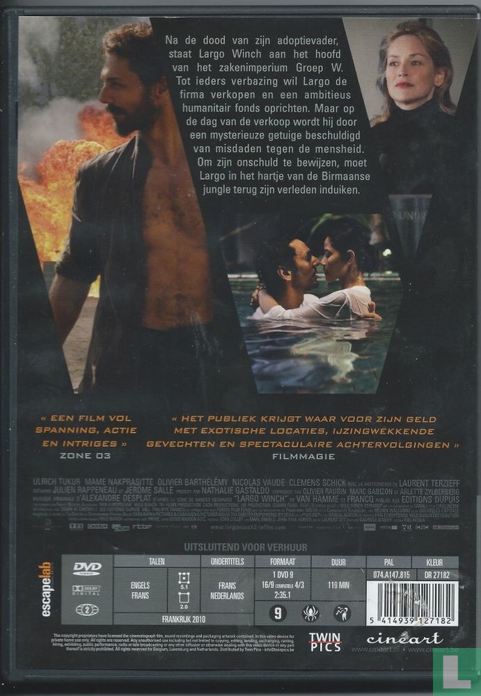 Largo Winch 2