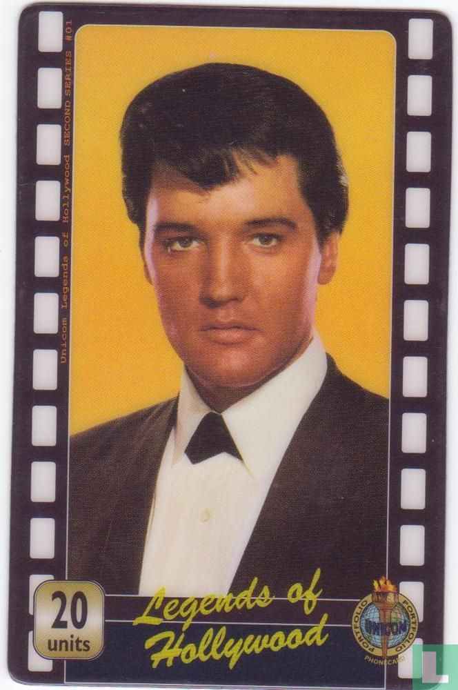 Elvis Presley       
