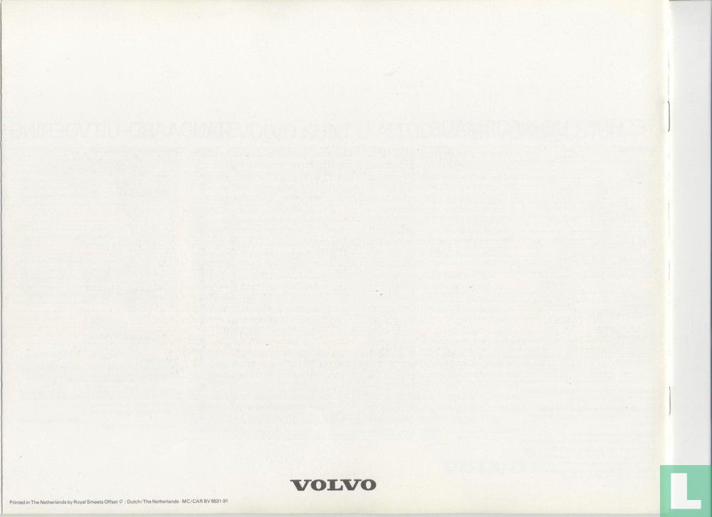 Volvo 460