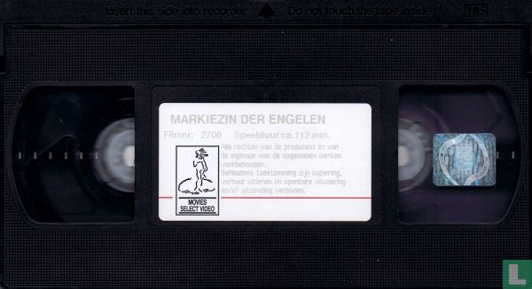 Markiezin der engelen