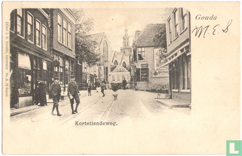 Tiendeweg Korte