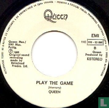 Play the game