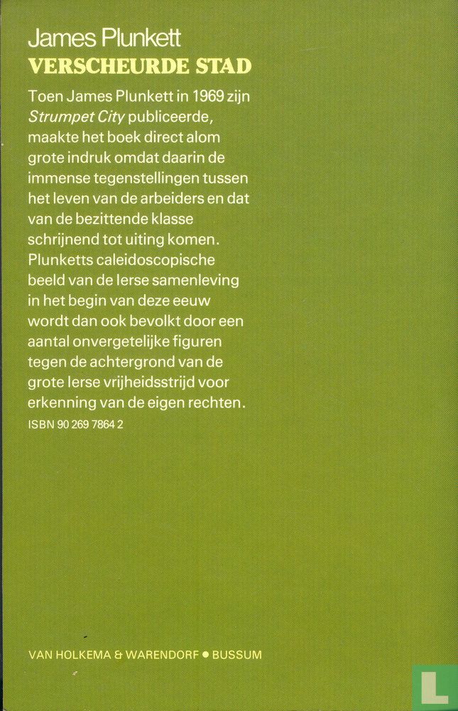Verscheurde stad