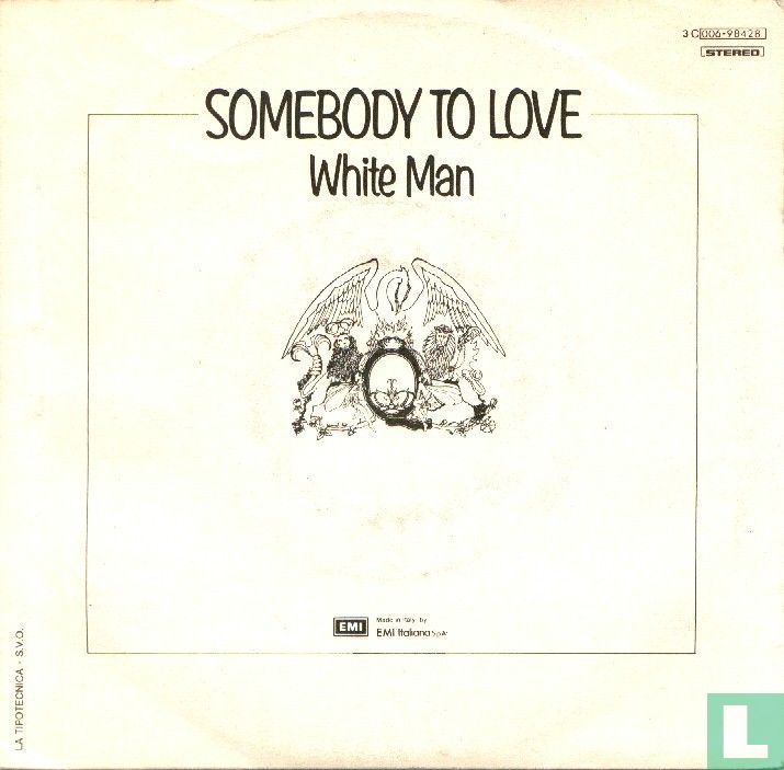 Somebody to love