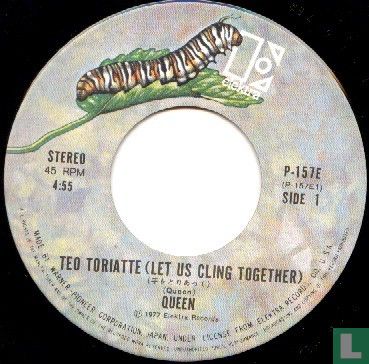 teo torriatte