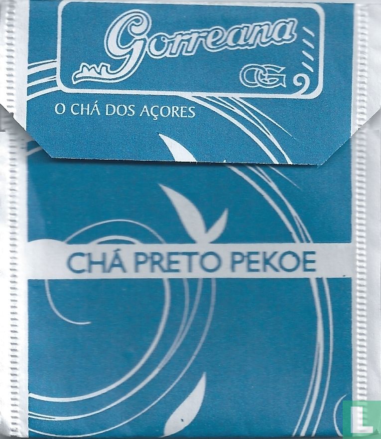 Chá Preto Pekoe