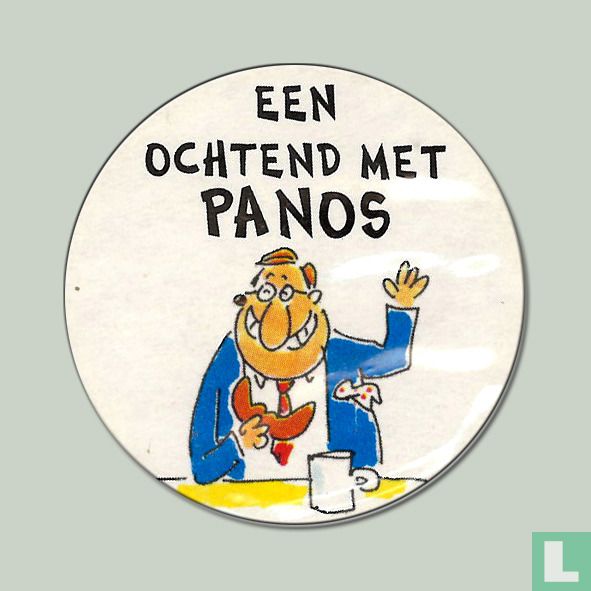 Une matinée avec Panos 