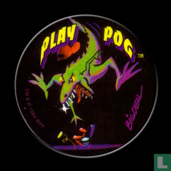 Play POG