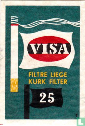 Visa 25