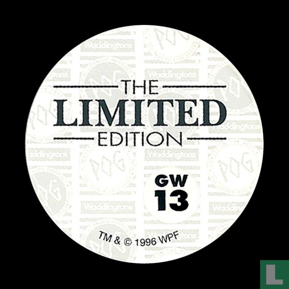 Limited edition 13