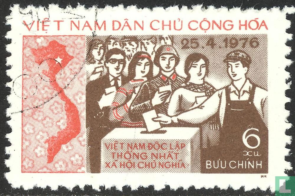 Élections 25-4-1976