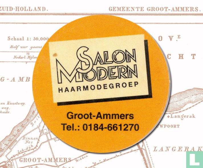 Boutique moderne
