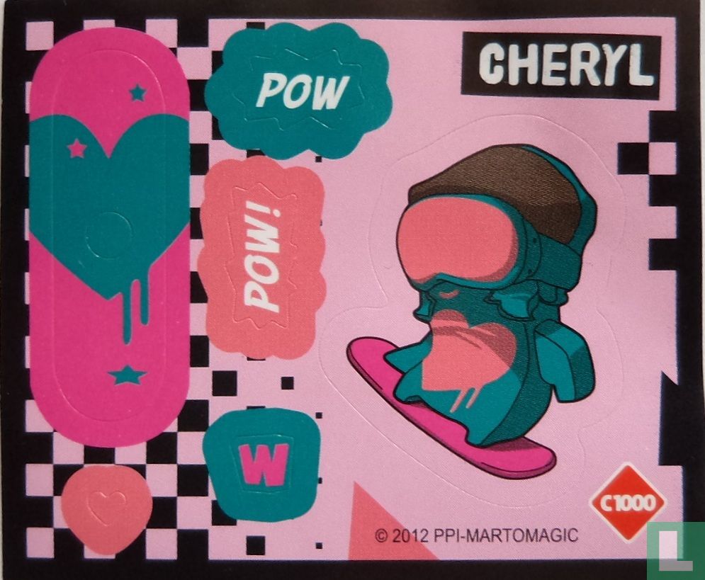 Cheryl