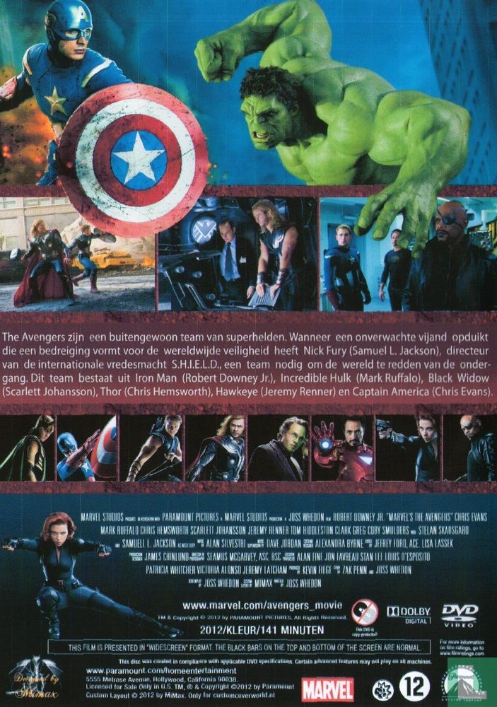 The Avengers