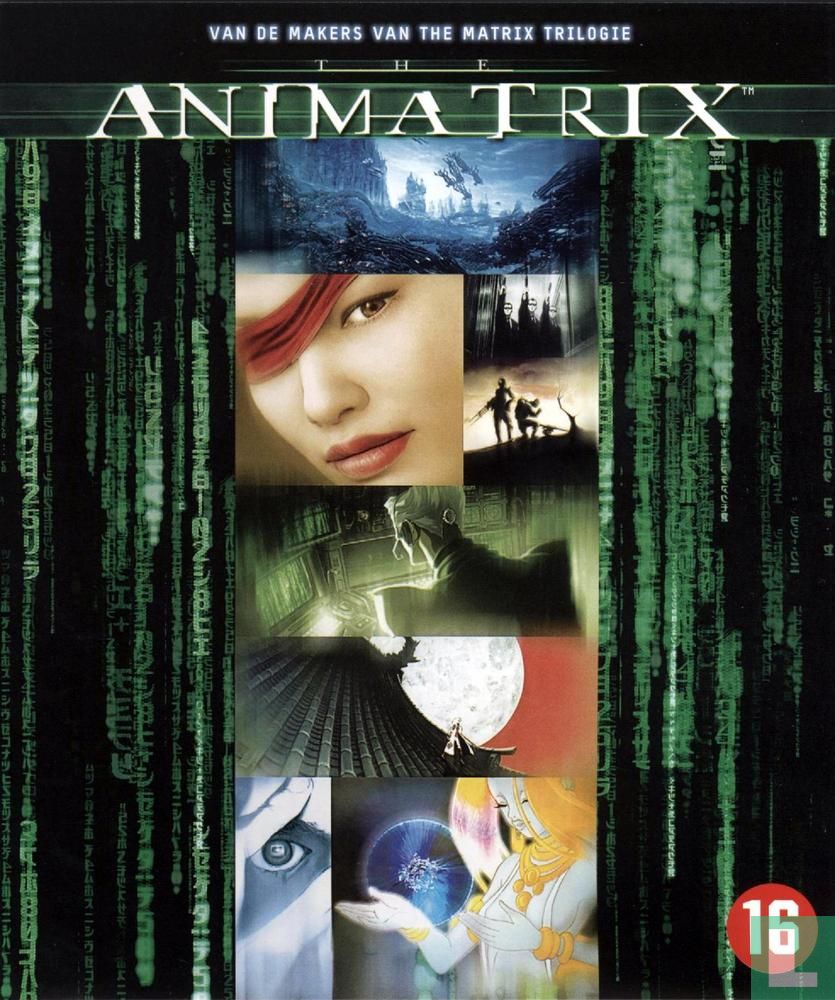 The Animatrix