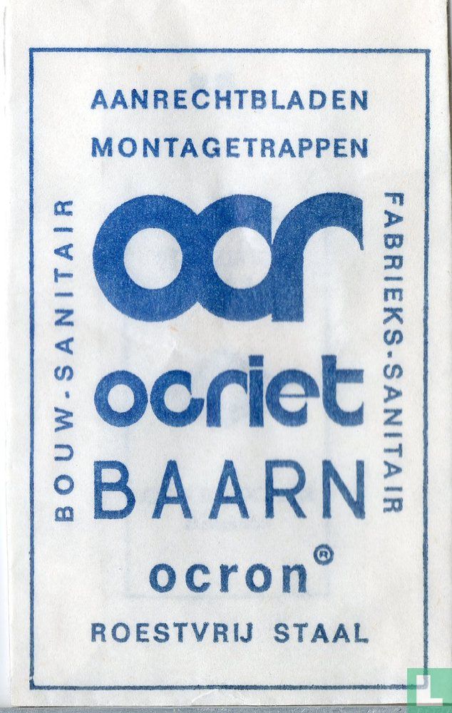 OCR - Ocriet