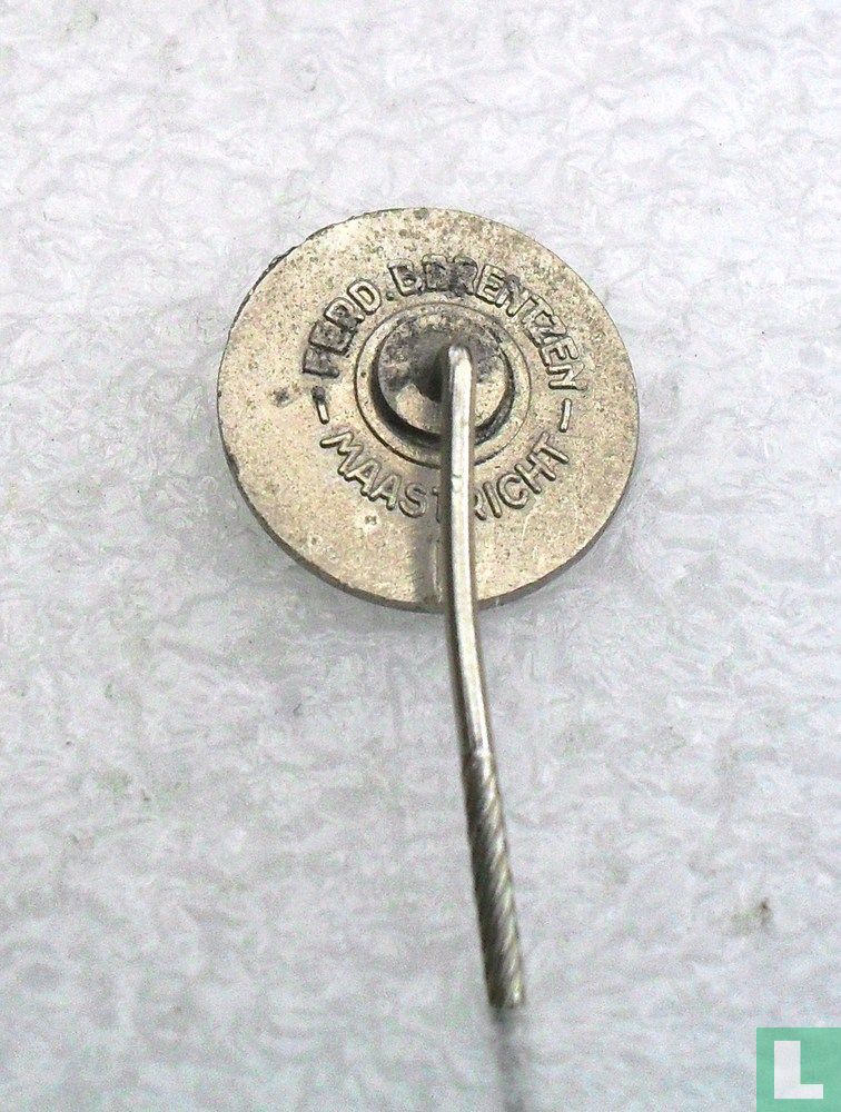 Caltex (type 1) [groen]
