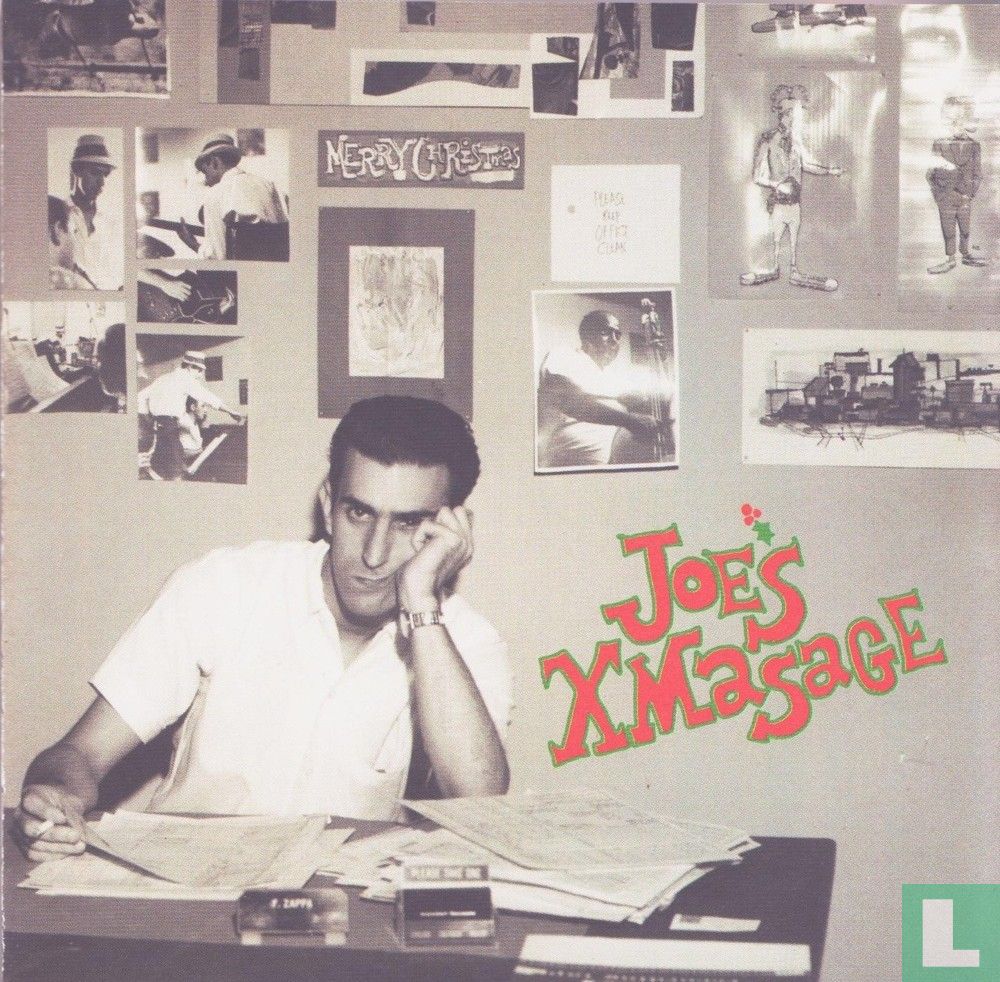 Joe'sXmasage