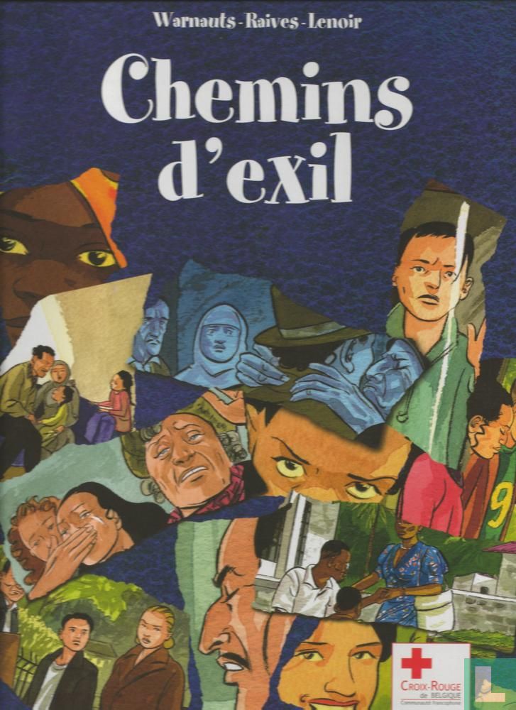 Chemins d'exil