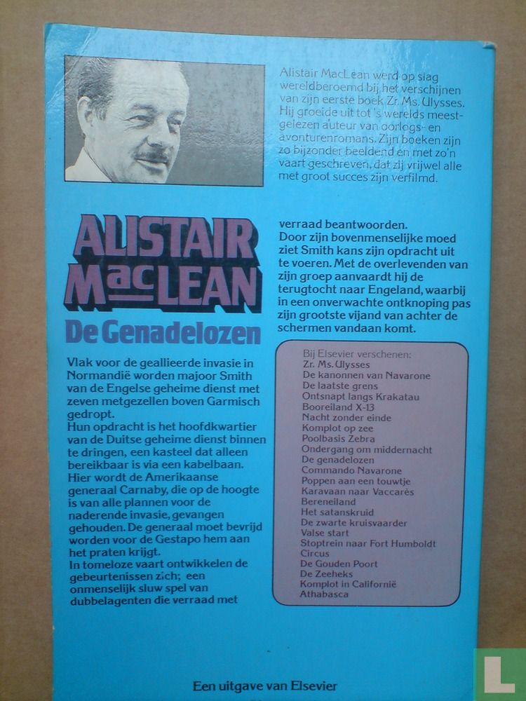 De genadelozen