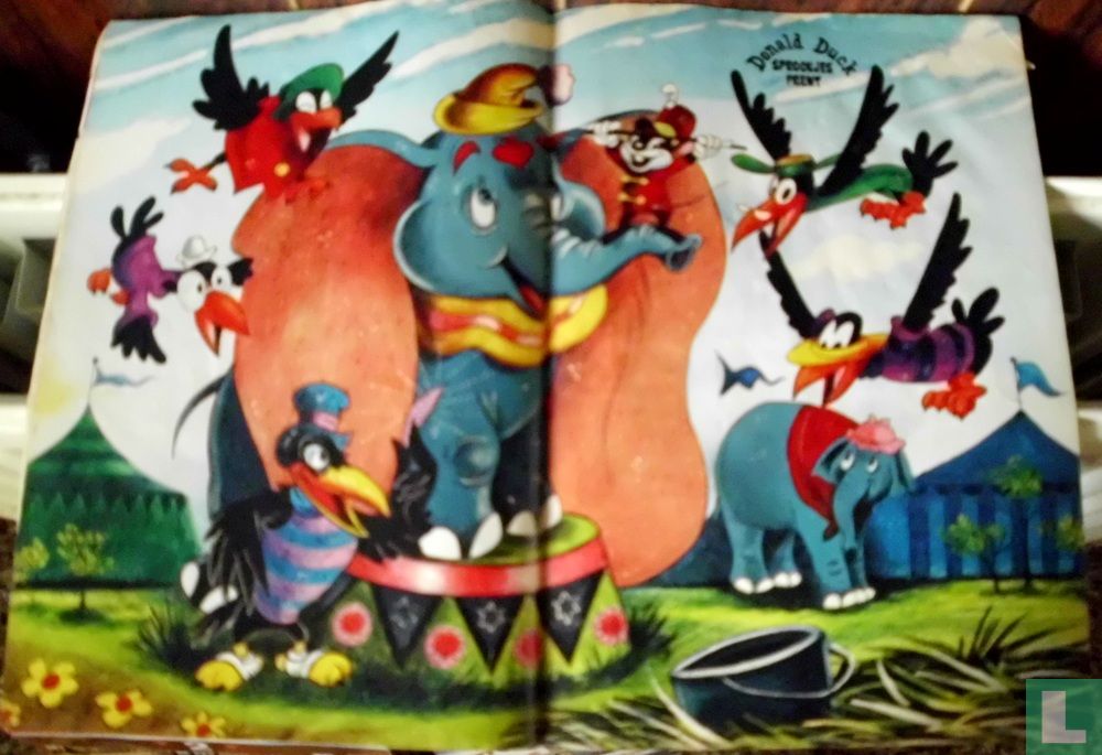Donald Duck 42
