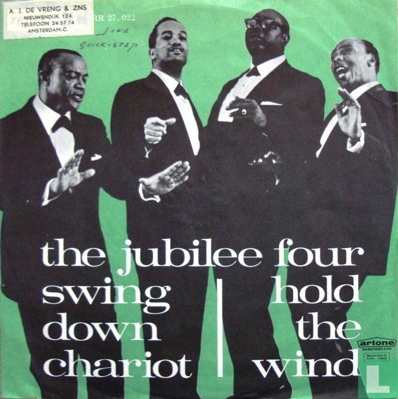 The Jubilee Four
