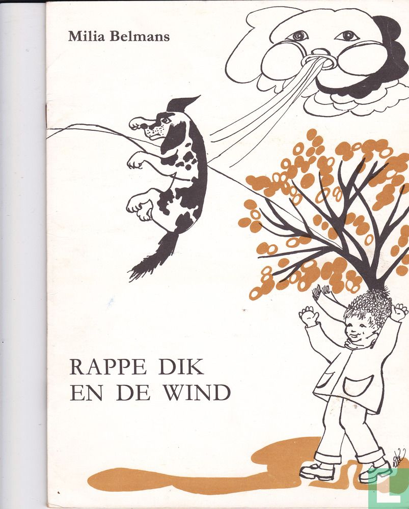 Rappe Dik en de wind