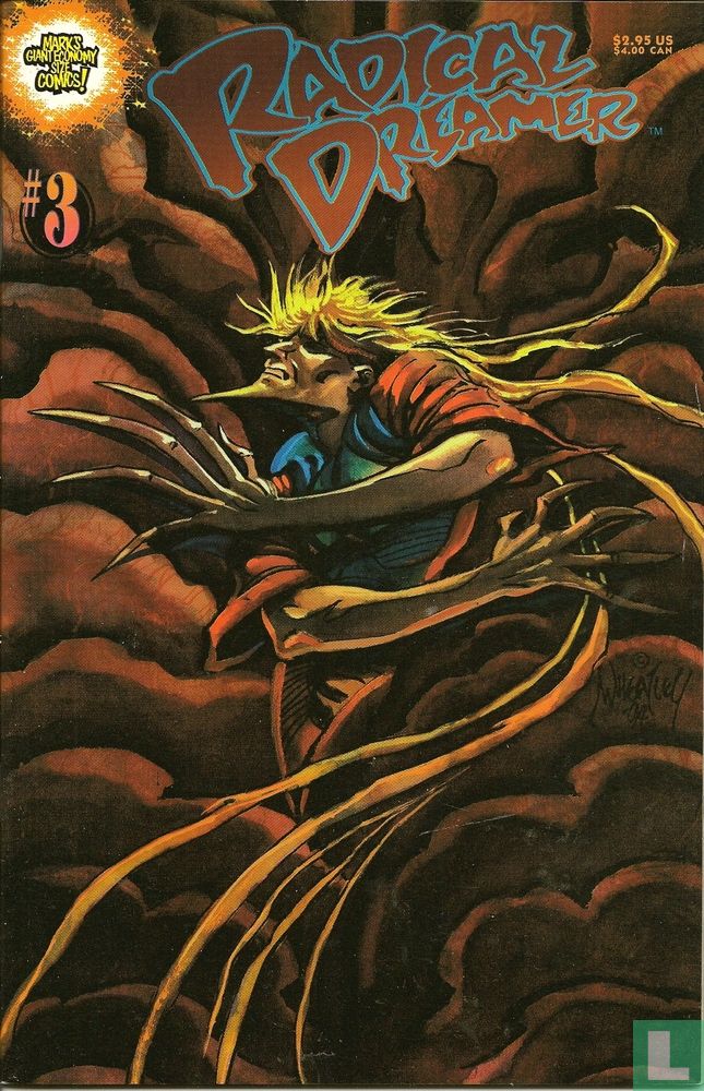Radical Dreamer 3