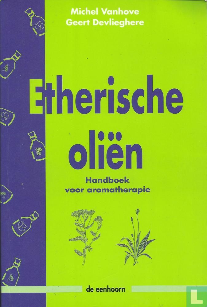 Etherische oliën