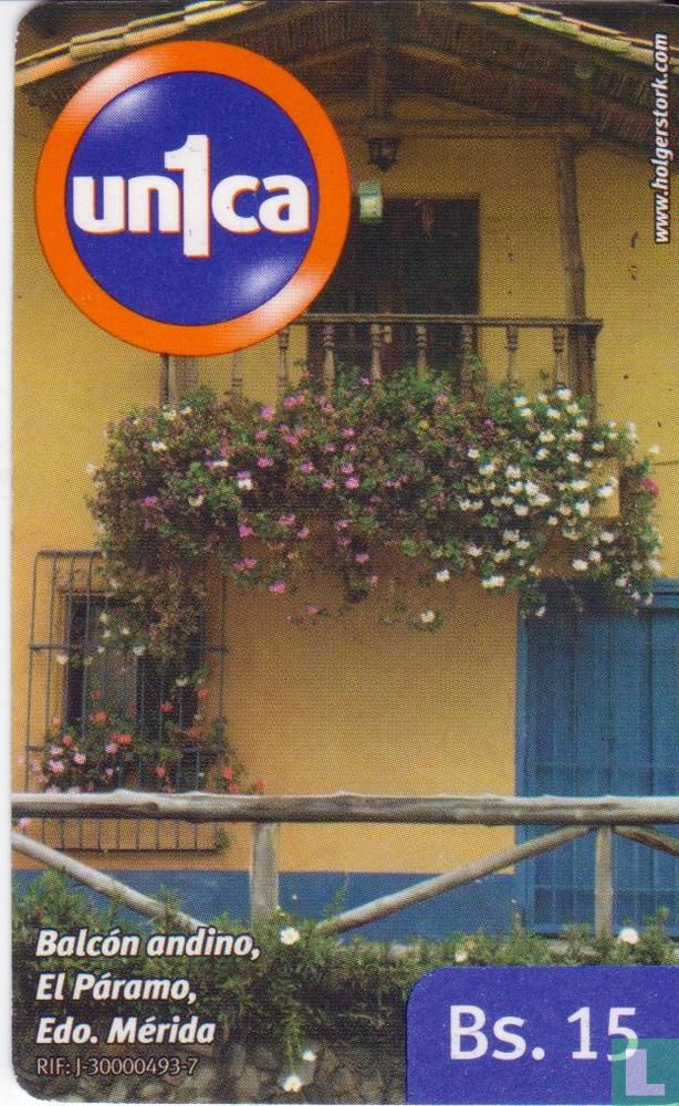 Balcon Andino