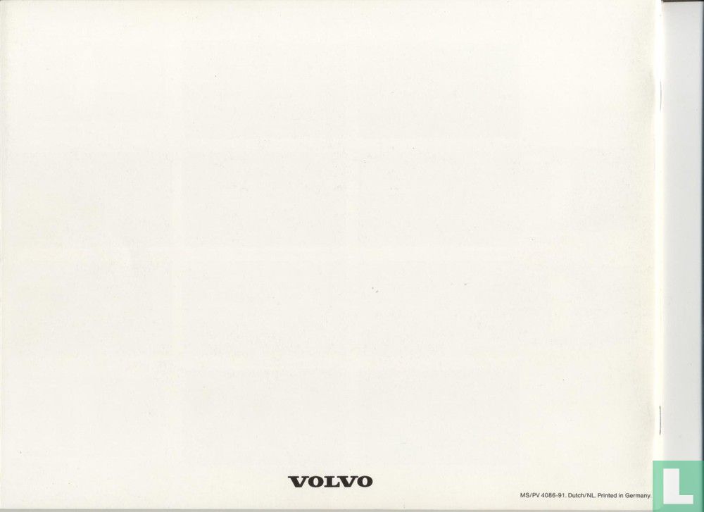 Volvo 940 