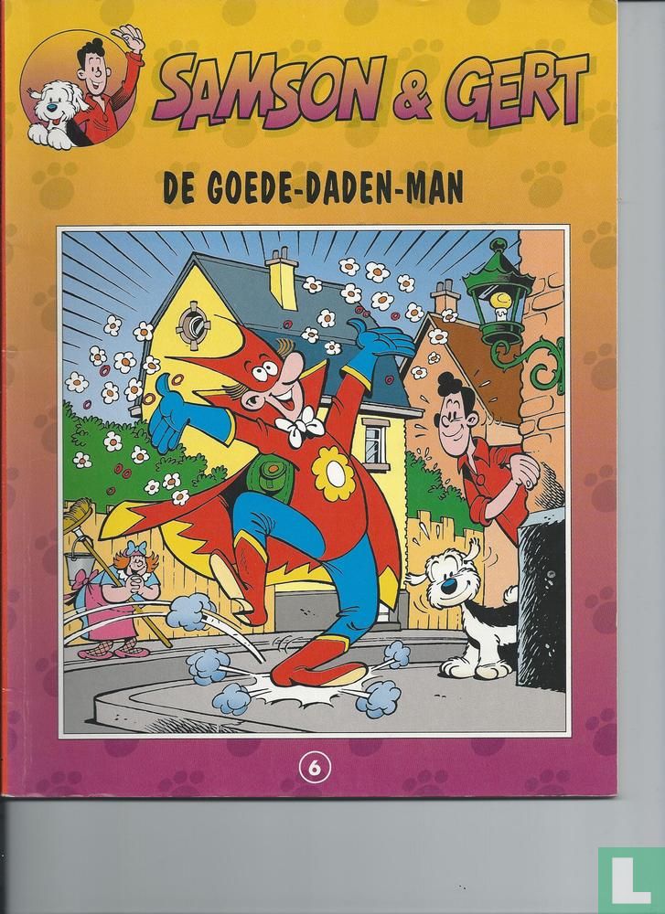 De Goede-Daden-Man 